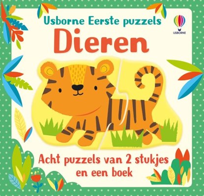 Eerste puzzels Dieren, niet bekend - Gebonden - 9781474995009