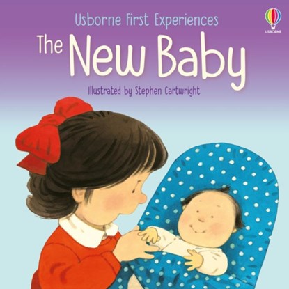 The New Baby, Anne Civardi - Paperback - 9781474995450
