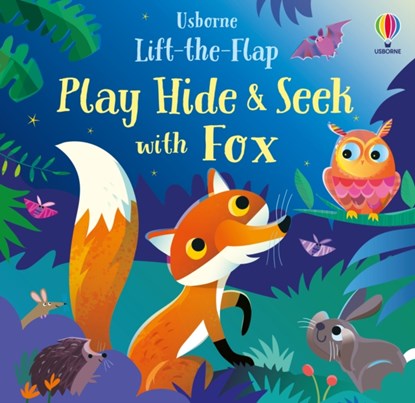 Play Hide and Seek with Fox, Sam Taplin - Gebonden - 9781474995689