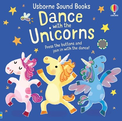 Dance with the Unicorns, Sam Taplin - Gebonden - 9781474997775