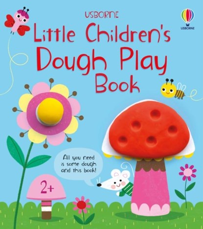 Little Children's Dough Play Book, Matthew Oldham - Gebonden - 9781474998338