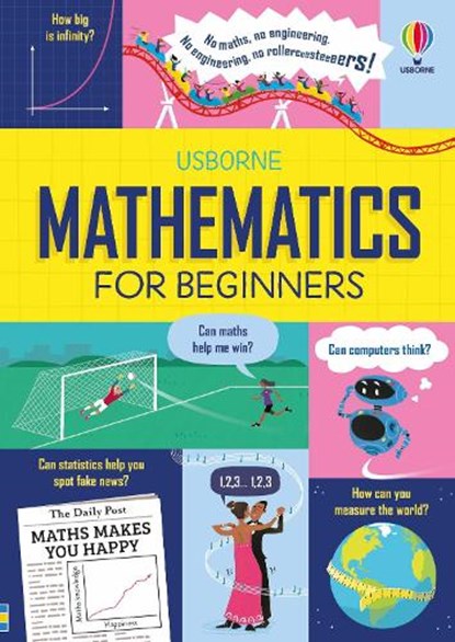 Mathematics for Beginners, Sarah Hull ; Tom Mumbray - Gebonden - 9781474998543