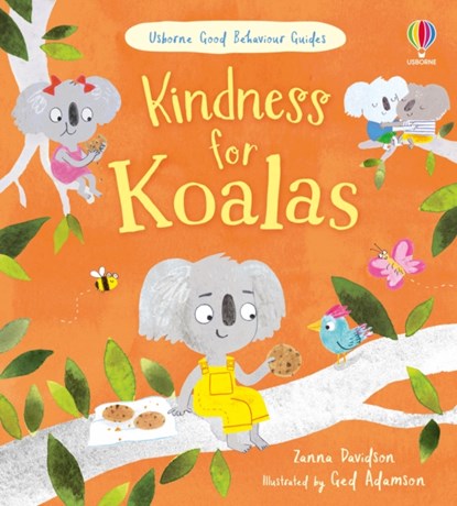 Kindness for Koalas, Zanna Davidson - Gebonden - 9781474998574