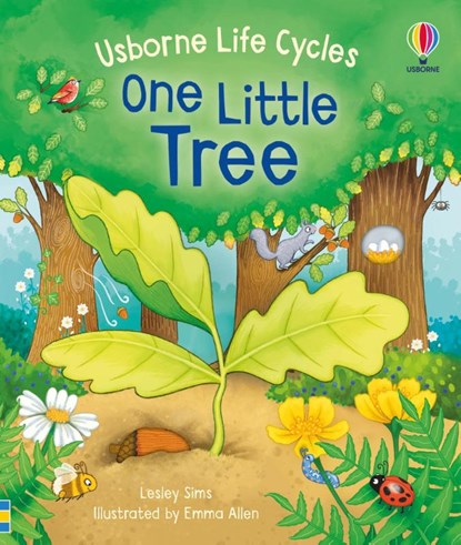 One Little Tree, Lesley Sims - Gebonden - 9781474998802