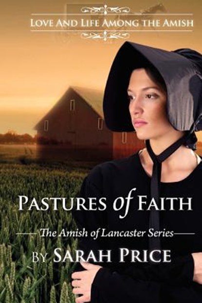 Pastures of Faith: The Amish of Lancaster, Sarah Price - Paperback - 9781475038392