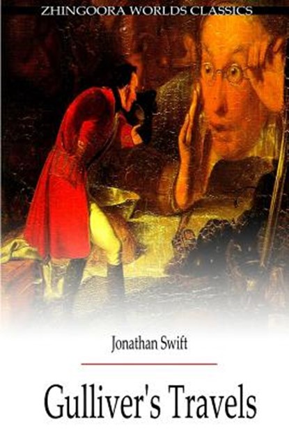 Gullivers Travels, Jonathan Swift - Paperback - 9781475173574