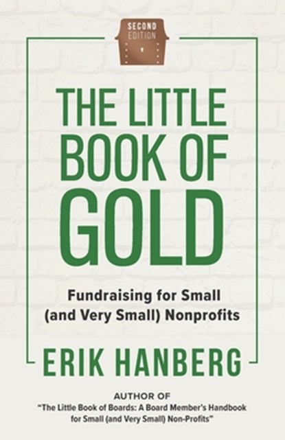The Little Book of Gold, Erik Hanberg - Paperback - 9781475205213