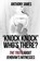 'Knock Knock' Who's There?, Anthony James - Paperback - 9781475217650