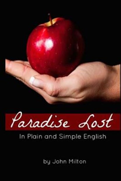 Paradise Lost In Plain and Simple English, Bookcaps - Paperback - 9781475276305