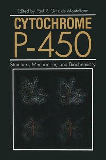 Cytochrome P-450, Paul Ortiz De Monetllano - Paperback - 9781475799415