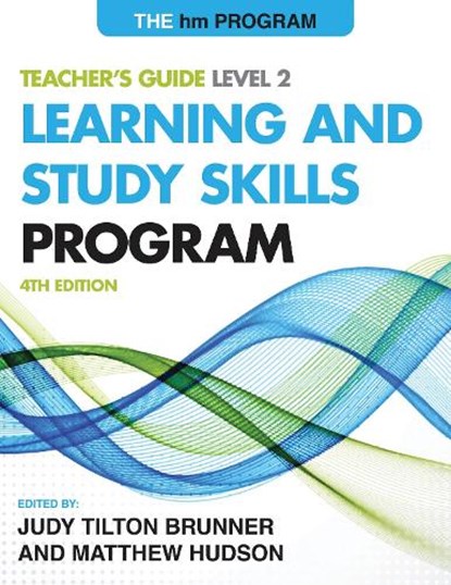 The HM Learning and Study Skills Program, Judy Tilton Brunner ; Matthew S. Hudson - Paperback - 9781475803808