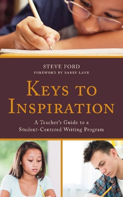 Keys to Inspiration, Steve Ford - Gebonden - 9781475838725