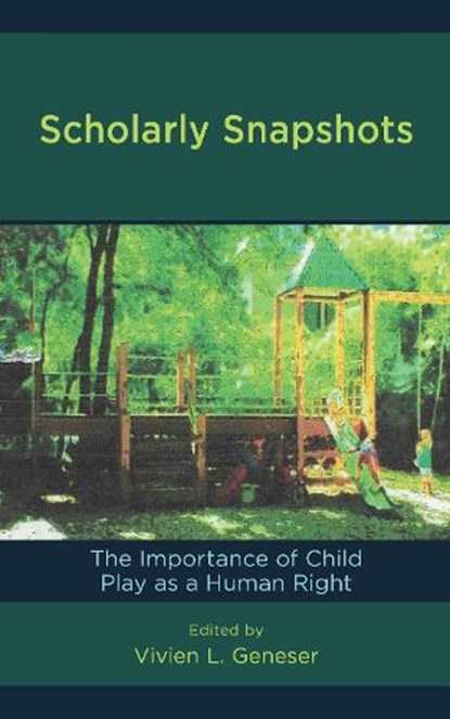 Scholarly Snapshots, Vivien L. Geneser - Paperback - 9781475843194