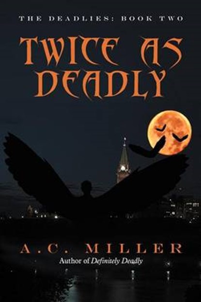 Twice as Deadly, A C Miller - Paperback - 9781475938111