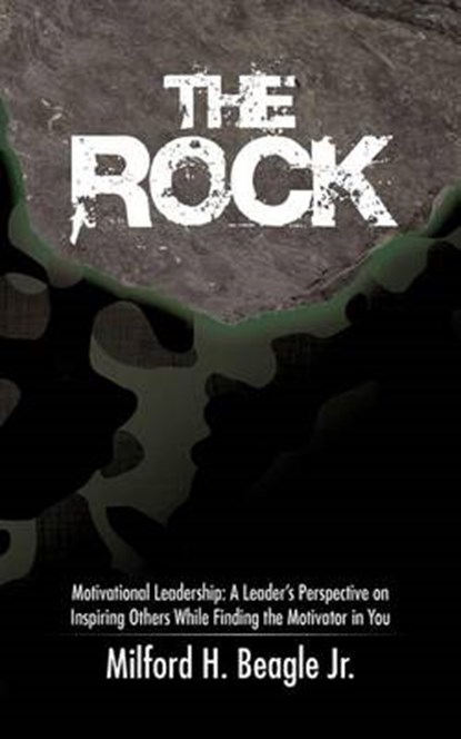 The Rock, BEAGLE,  Milford H, Jr - Paperback - 9781475943405