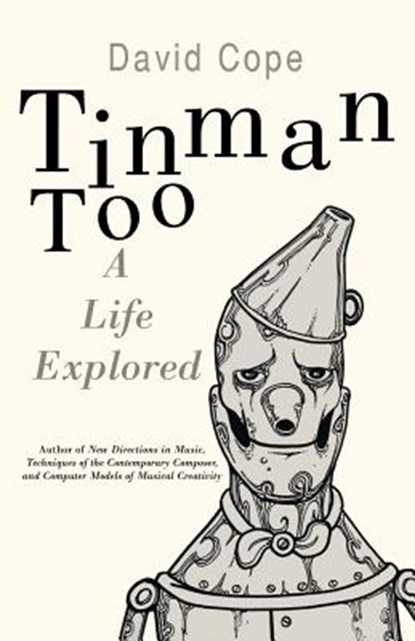 Tinman Too, David Cope - Paperback - 9781475950670