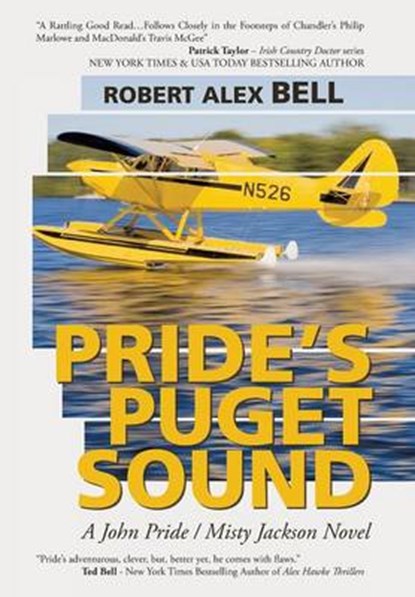 Pride's Puget Sound, Robert Alex Bell - Gebonden - 9781475982923