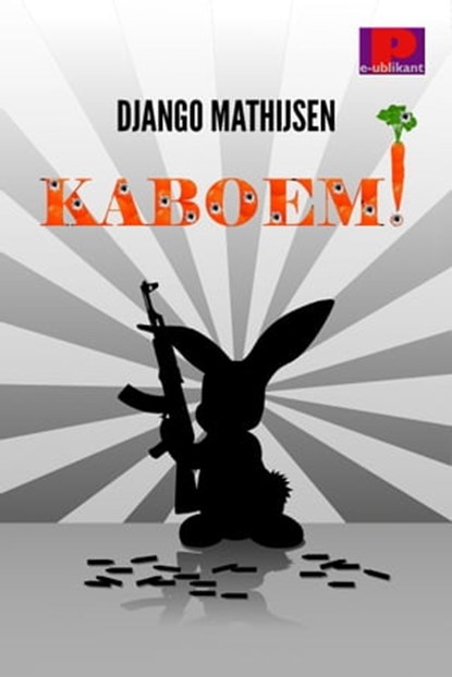 Kaboem!, Django Mathijsen - Ebook - 9781476008677