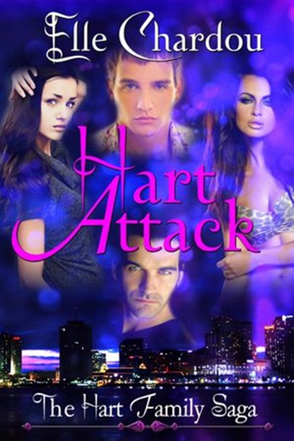 Hart Attack, Elle Chardou - Ebook - 9781476014333