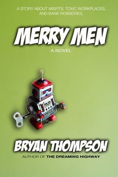 Merry Men, Bryan Thompson - Ebook - 9781476015088
