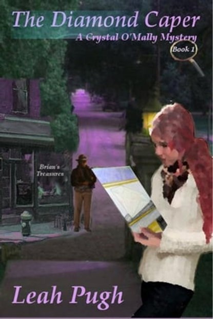 The Diamond Caper, Leah Pugh - Ebook - 9781476028897