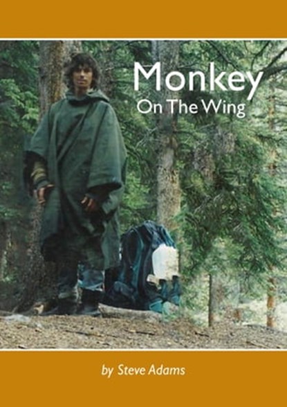 Monkey on the Wing, Steven Adams - Ebook - 9781476029467