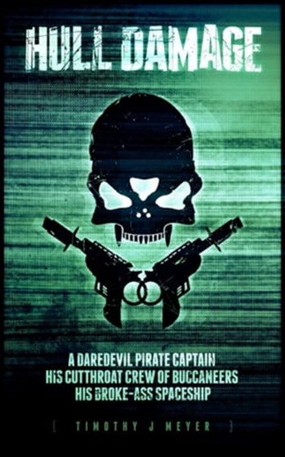 Hull Damage, Timothy J. Meyer - Ebook - 9781476044071