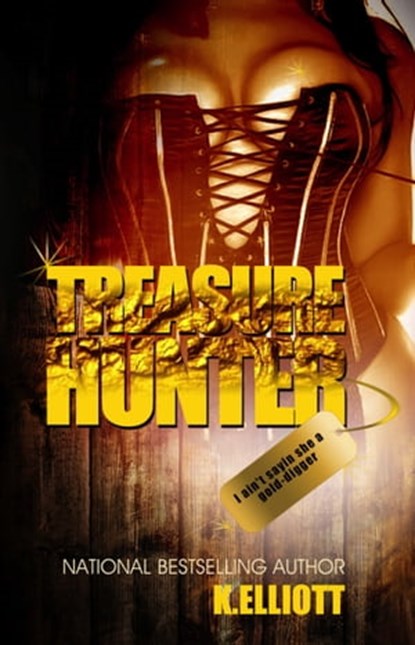 Treasure Hunter, K Elliott - Ebook - 9781476048277