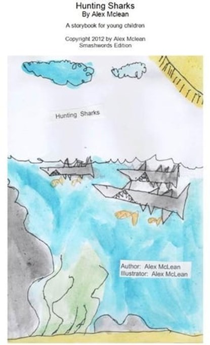 Hunting Sharks, Marcus D Barnes - Ebook - 9781476048772