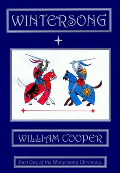 Wintersong, William Cooper - Ebook - 9781476107455