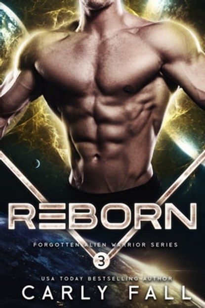 Reborn, Carly Fall - Ebook - 9781476127859