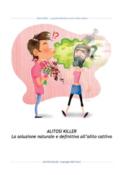 Alitosi Killer, Autori Vari - Ebook - 9781476136592
