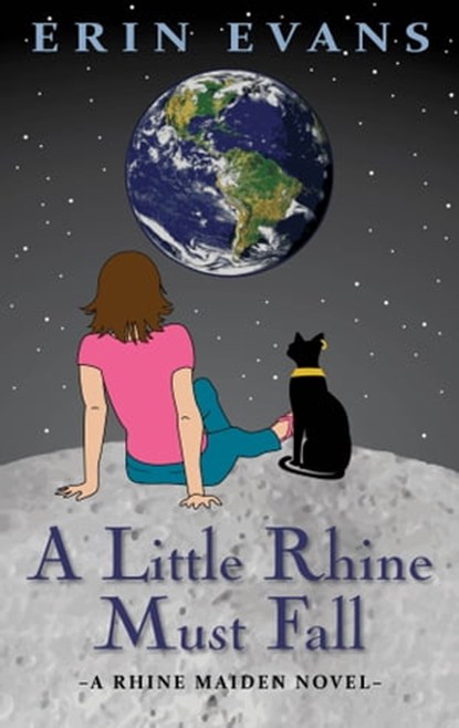A Little Rhine Must Fall, Erin Evans - Ebook - 9781476161815