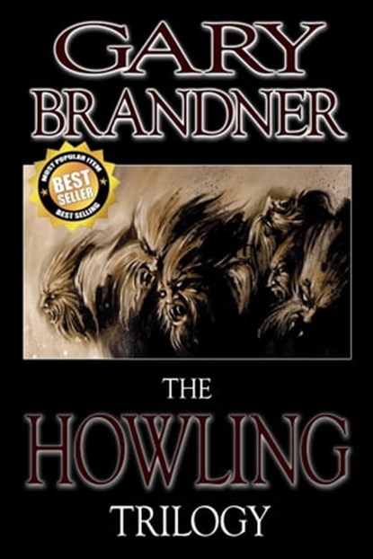 The Howling Trilogy, Gary Brandner - Ebook - 9781476199696