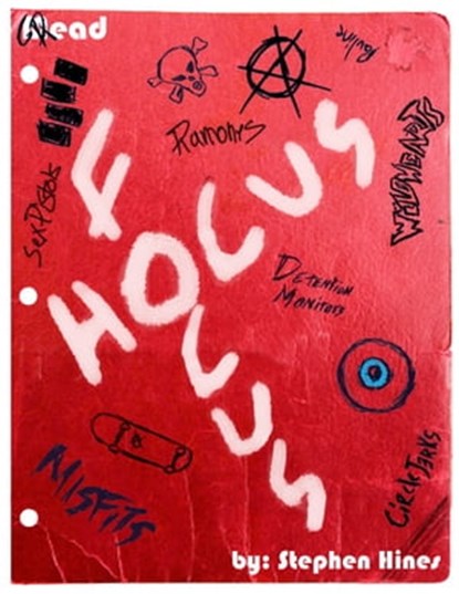 Hocus Focus, Stephen Hines - Ebook - 9781476203799