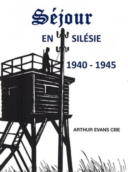 Séjour en Silésie: 1940 - 1945, Arthur Evans - Ebook - 9781476205342