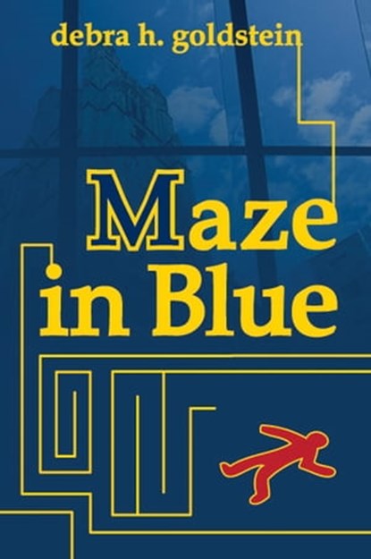 Maze in Blue, Debra H. Goldstein - Ebook - 9781476219714