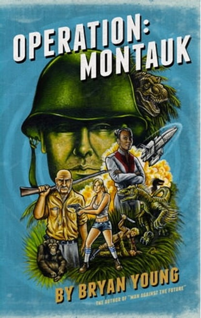 Operation: Montauk, Bryan Young - Ebook - 9781476223940