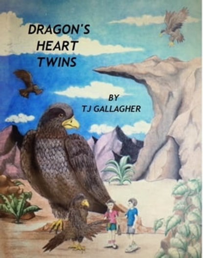 Dragon's Heart Twins, Thomas James Gallagher - Ebook - 9781476230245