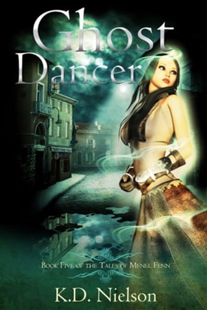 Ghost Dancer, KD Nielson - Ebook - 9781476255699