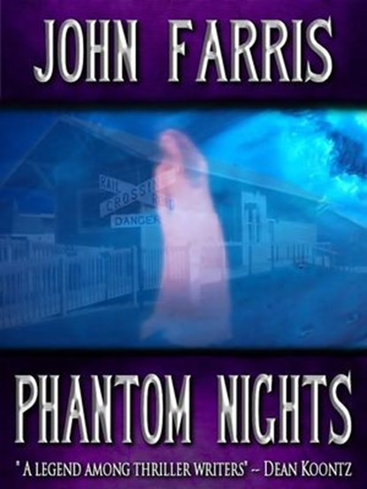 Phantom Nights, John Farris - Ebook - 9781476273358