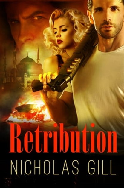 Retribution, Nicholas Gill - Ebook - 9781476298672