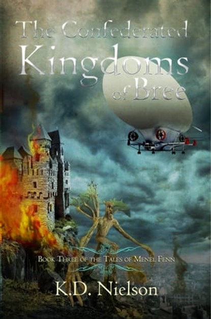 Confederation of Bree, KD Nielson - Ebook - 9781476335162