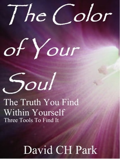 The Color of Your Soul, David CH Park - Ebook - 9781476342221