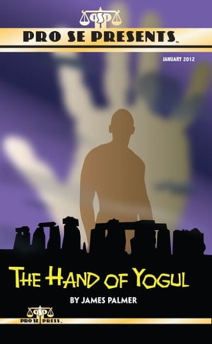 Pro Se Presents: January 2012, Pro Se Press - Ebook - 9781476371382