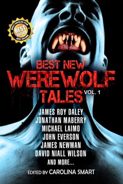Best New Werewolf Tales (Vol. 1), Carolina Smart - Ebook - 9781476386096