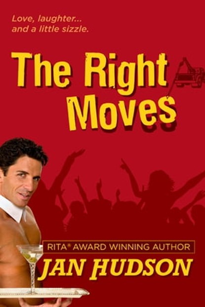 The Right Moves, Jan Hudson - Ebook - 9781476390772