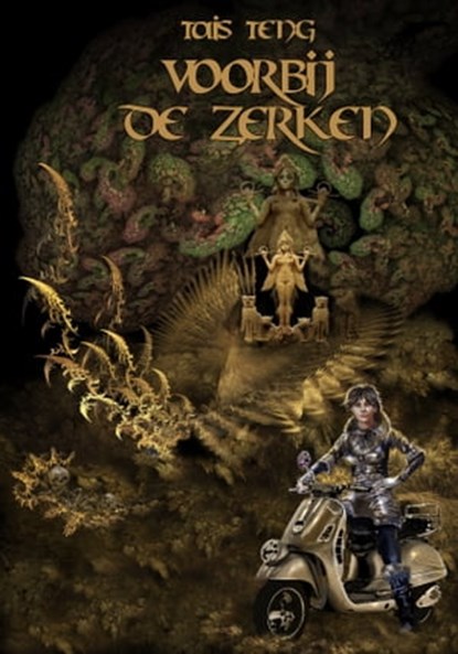 Voorbij de Zerken, Tais Teng - Ebook - 9781476414553