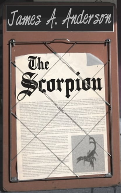 The Scorpion, James Anderson - Ebook - 9781476424569