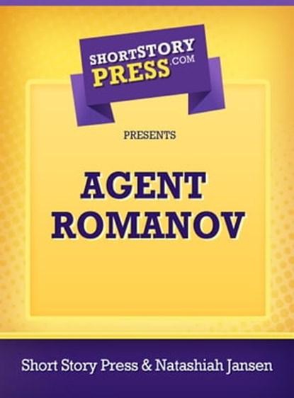 Agent Romanov, Natashiah Jansen - Ebook - 9781476449784